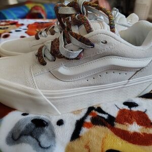 Vans Knu Stack Shoes-womens